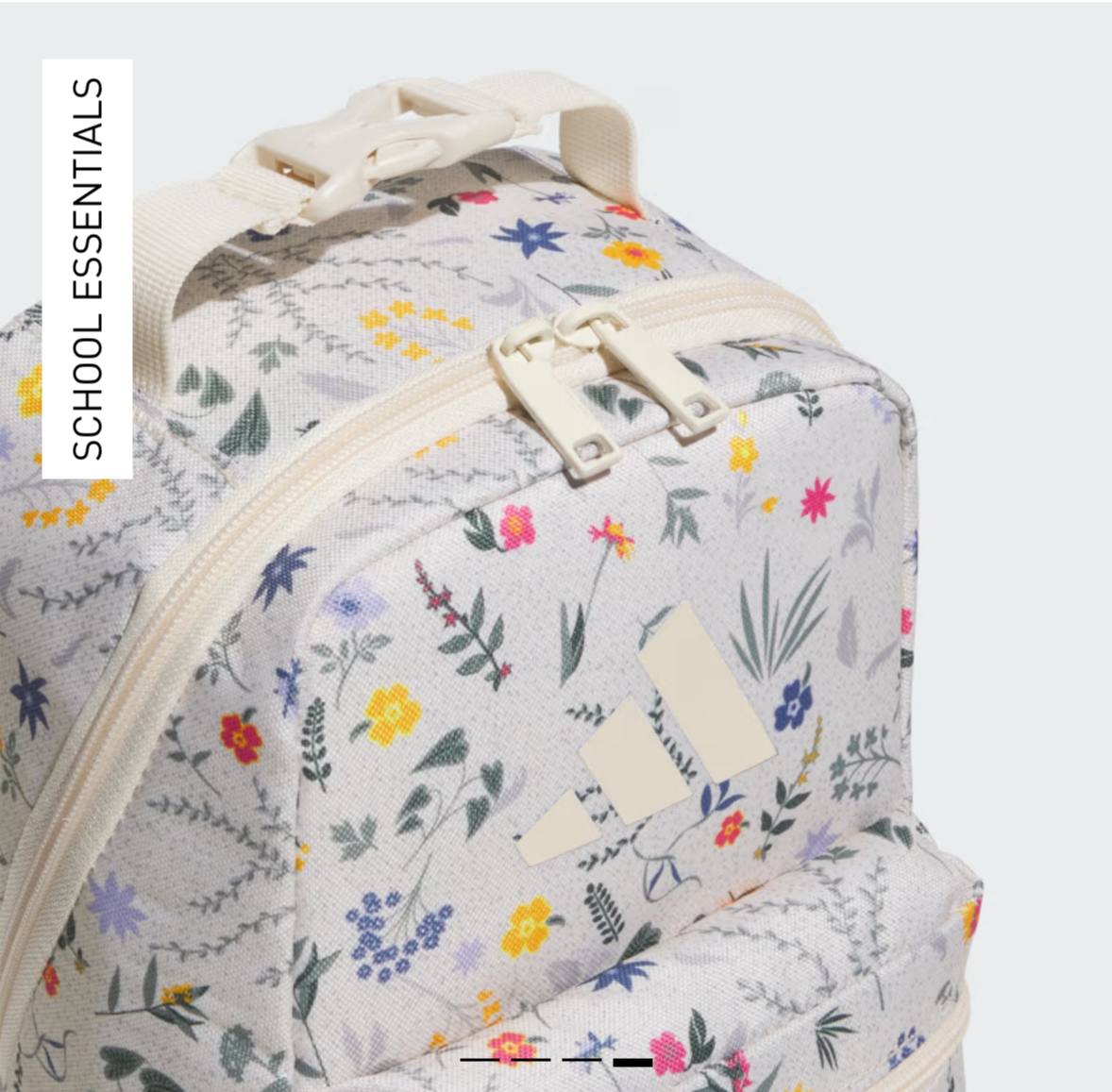 کوله پشتی آدیداس مدل SANTIAGO 3 LUNCH