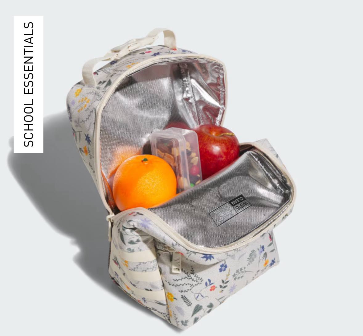 کوله پشتی آدیداس مدل SANTIAGO 3 LUNCH