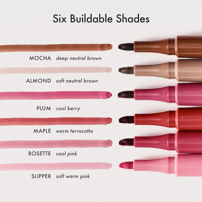 تینت لب مدادی دریم لیگ سامر فرایدیز