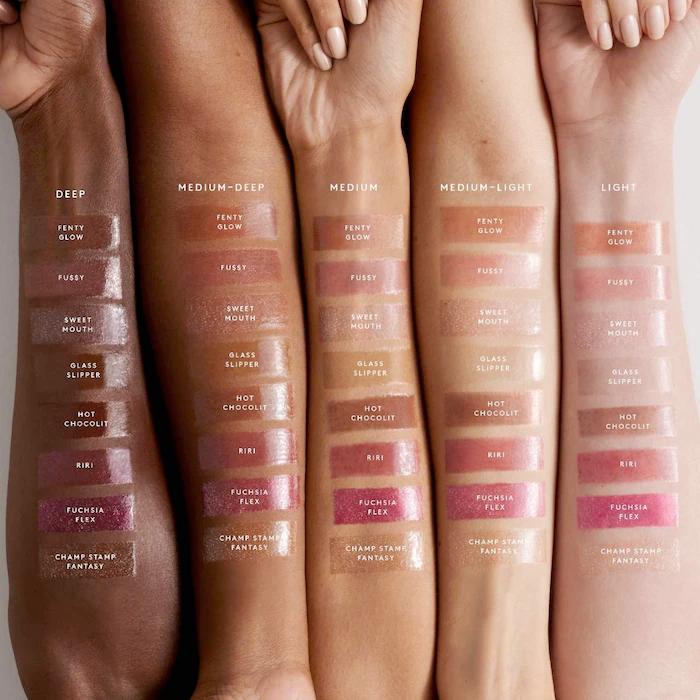 گلاس بمب لومینایزر فنتی بیوتی