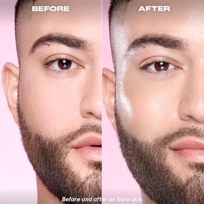 اسپری فیکس پودر مات گلس وان سایز