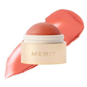 رژگونه استیکی مریت