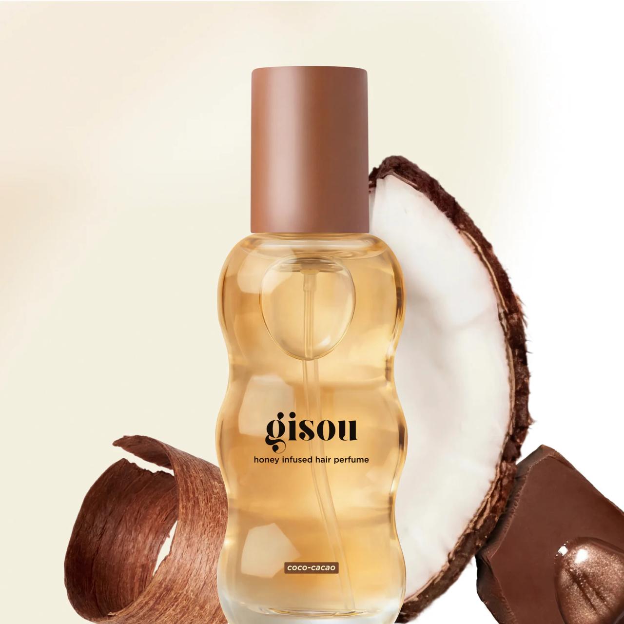 عطر موی عسل کوکو کاکائو گیسو