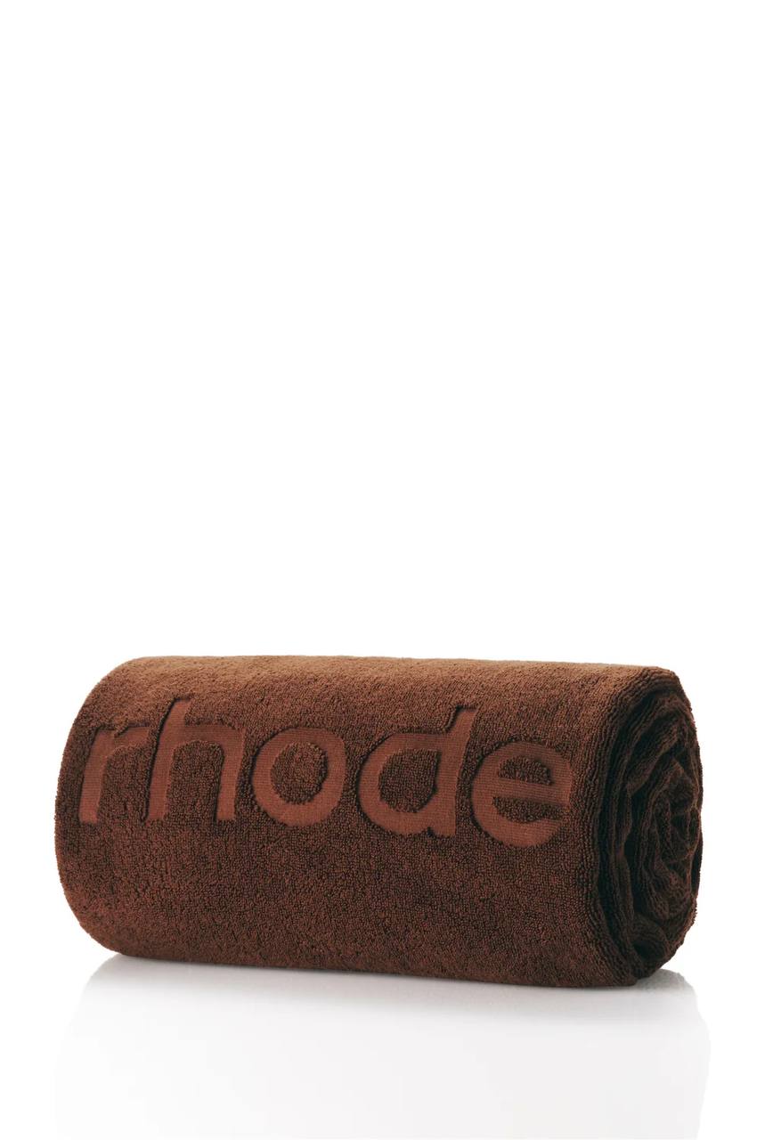 حوله استخری تری تاول رود (Terry Towel)