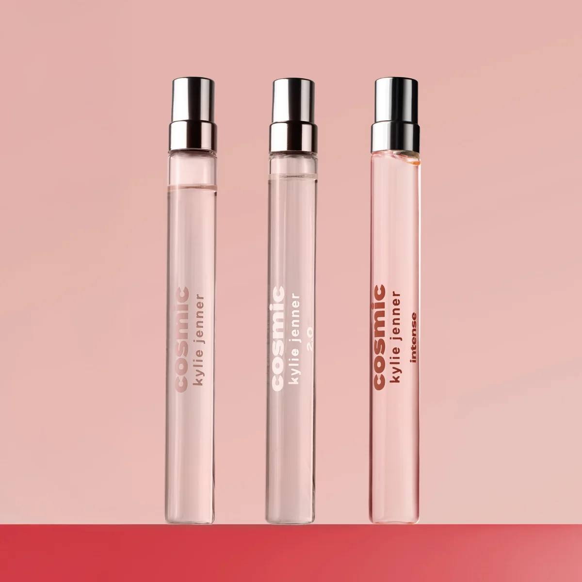 ست عطرهای سه تایی جیبی کازمیک کایلی جنر (Pen Spray Trio)