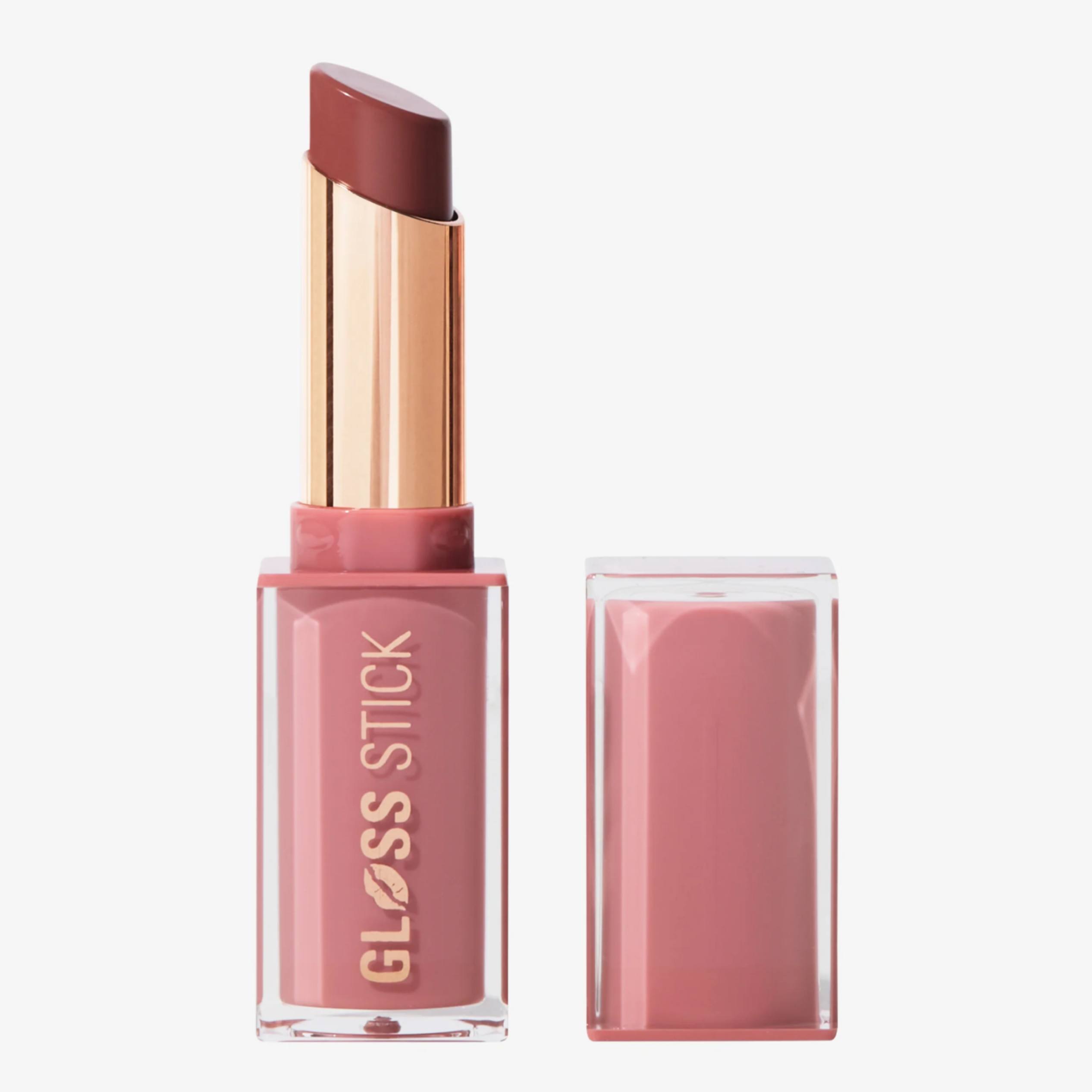 رژ لب جامد براق پوت گلاس استیک میکاپ رولوشن (Gloss Stick)
