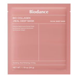 • BIODANCE Bio Collagen-Real Deep Mask